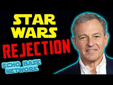 Major Star Wars News | Iger and Kennedy | Crazy News! - Major Star Wars News | Iger and Kennedy | Crazy News!