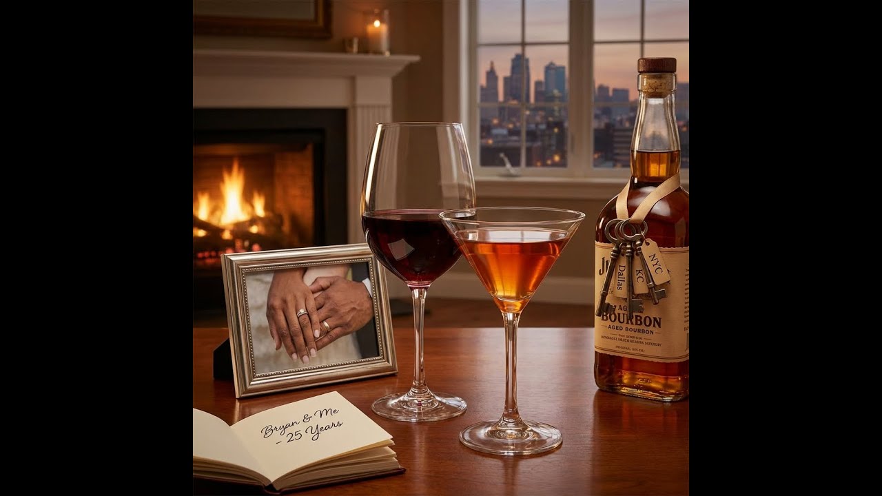 Twenty-Five Years of Wine and Closeness