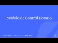 AiKit: Módulo de Control Horario