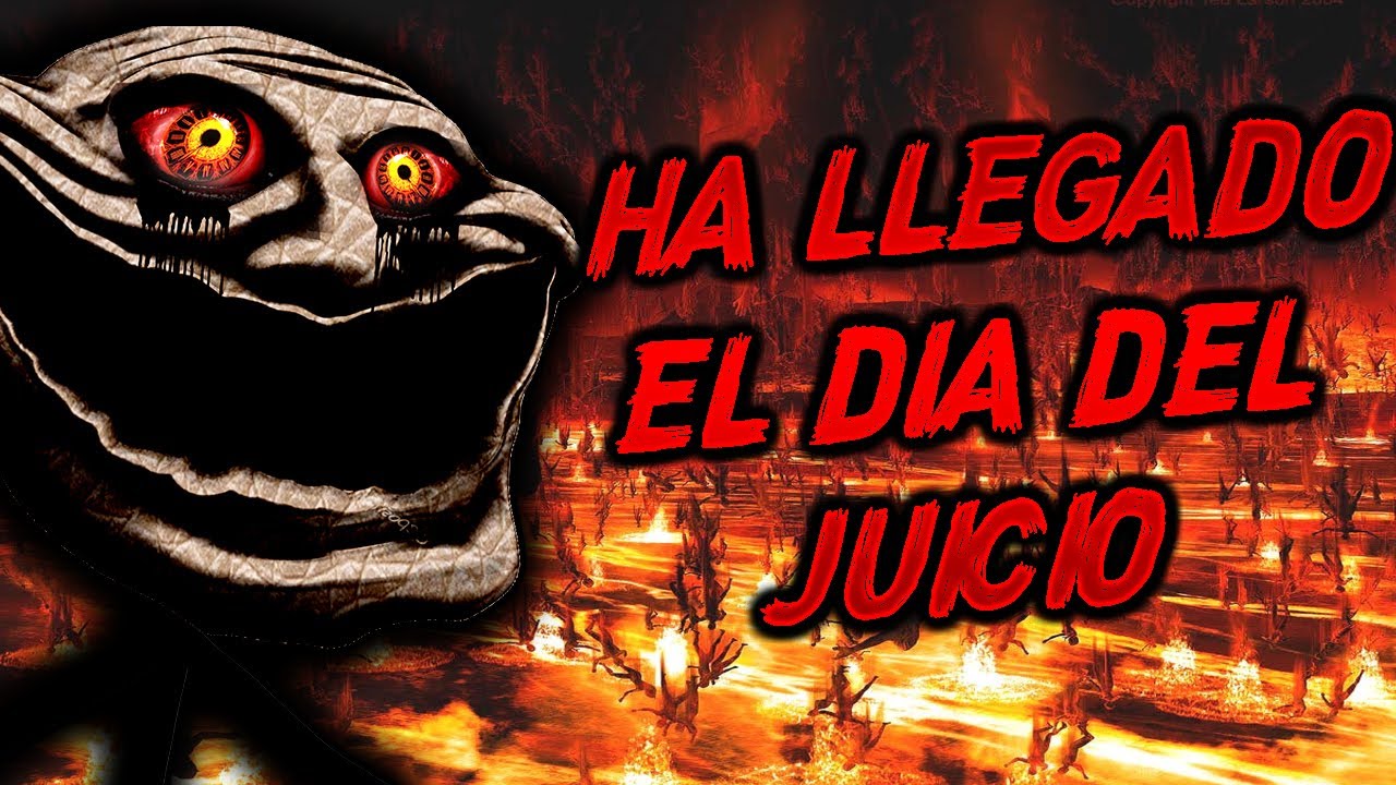 EL DIA DEL JUICIO FINAL!!!/VOIDMEMES PARTE 136/ VOINED