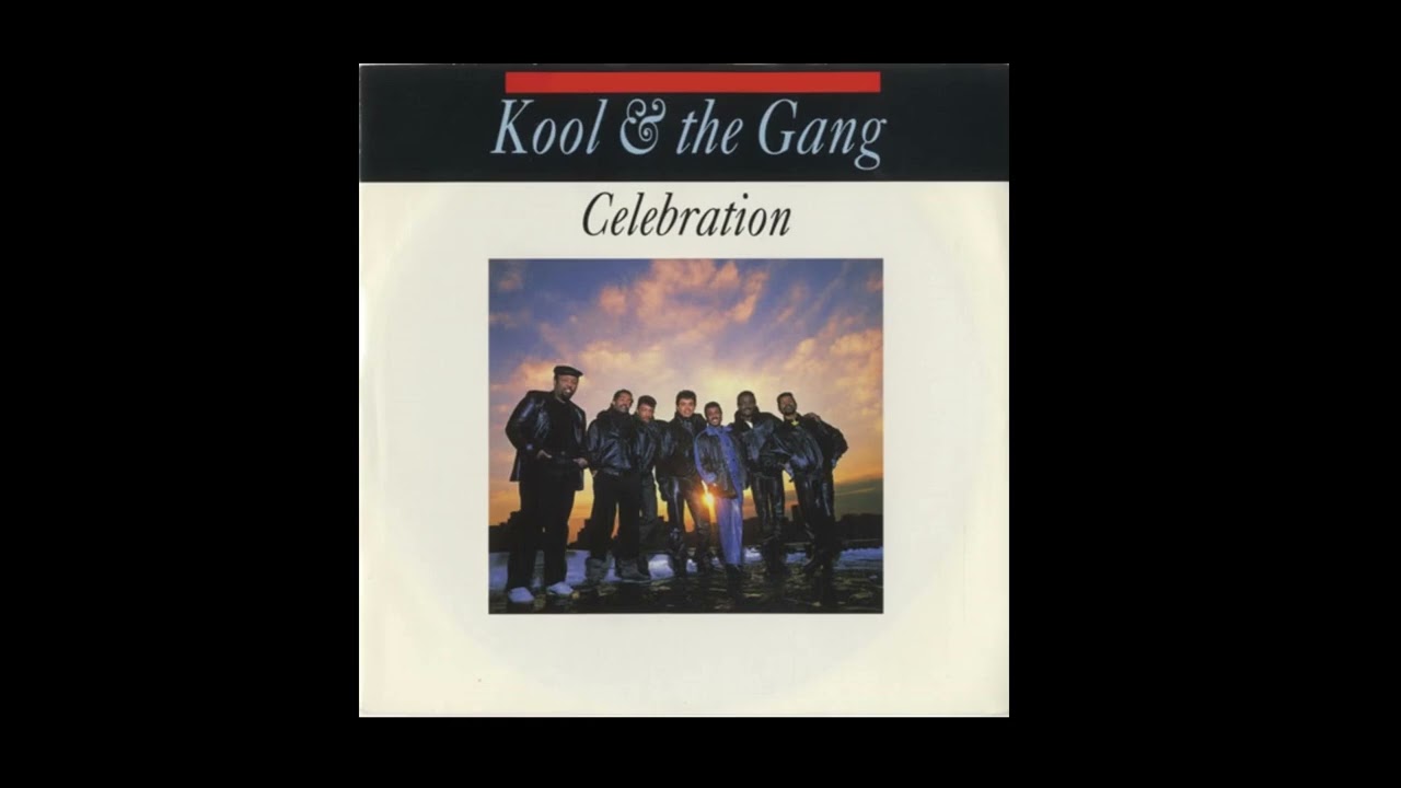 Kool & The Gang  - -  Celebration (Radio Edit)