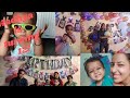 #Aadhya1st Birthday Party Decoration &amp; Balloon Decoration Idea at Home.