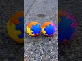 Twin Cube Ball Test – Result Shocking 😱💥 #shorts
