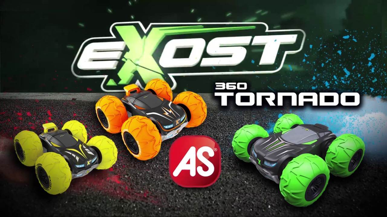 Buy EXOST 360 TORNADO - Orange