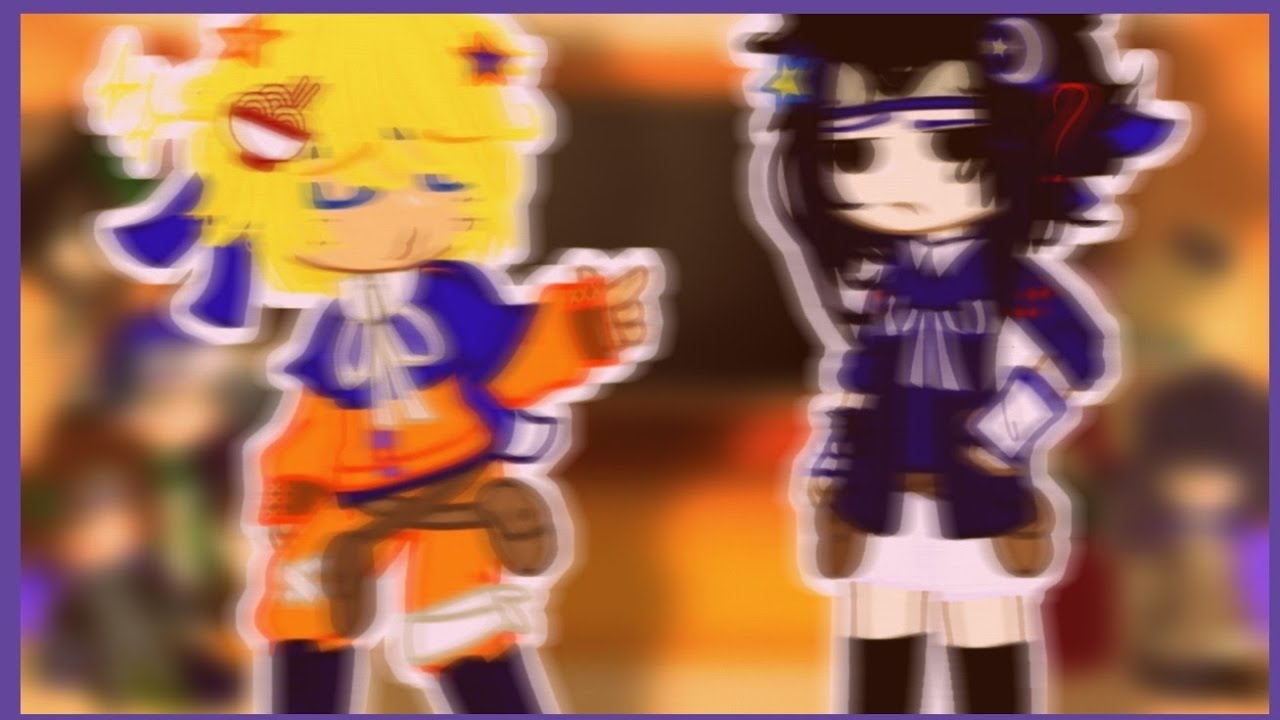 {Sala do Naruto reagindo a Sasunarusasu.} [Contém BL.] •°Parte Única.•°