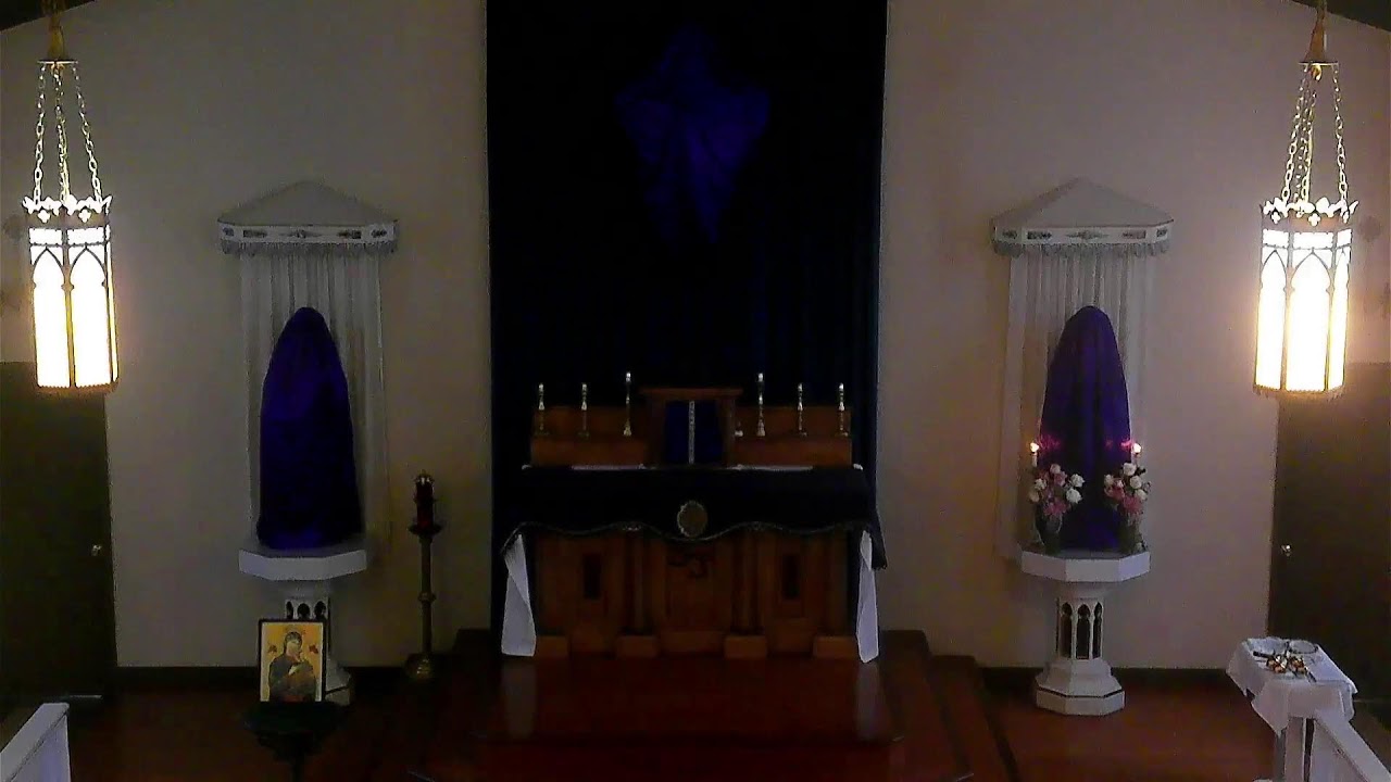 Rosary at SJS Everyday at 5PM