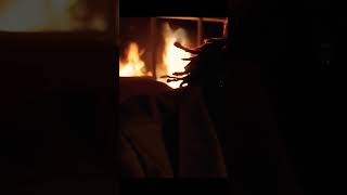 Gunna Writing In Fire Meme