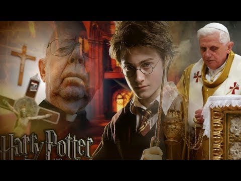 Harry Potter & Gospodar Prstenova (o. Ripperger)