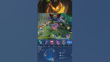 Gloo Maniac!! This Damage is Broken (Part 1) - MLBB #gameplayproplayer #gloo #MLBB