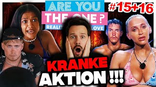 💥Der größte Skandal der Staffel! 😱 | Are You The One 2025 Folge 15 + 16