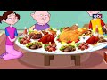يوميات الحاج حمد أكل رمضان الحلقة 11