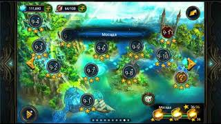 Deck Heroes. Сундук Реликвий screenshot 3