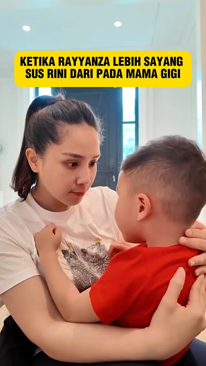 KETIKA RAYYANZA LEBIH SAYANG SUS RINI DARI PADA NAGITA,NGAKAK BGT! #rayyanza #susrini #rans #nagita