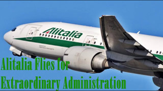 [NEWS] Alitalia Files for Extraordinary Administration. WestJet purchases 787's