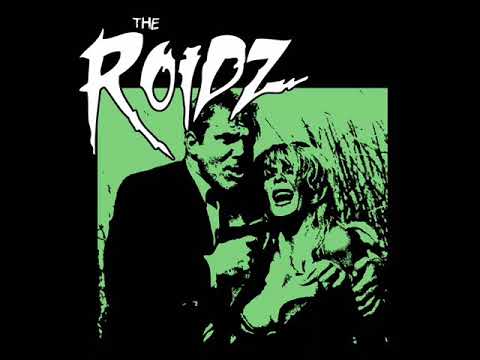 We Were The Roidz...So Fuck You!!! artwork