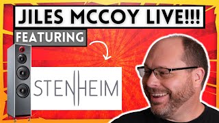 Stenheim Tells All On Jiles Mccoy Live