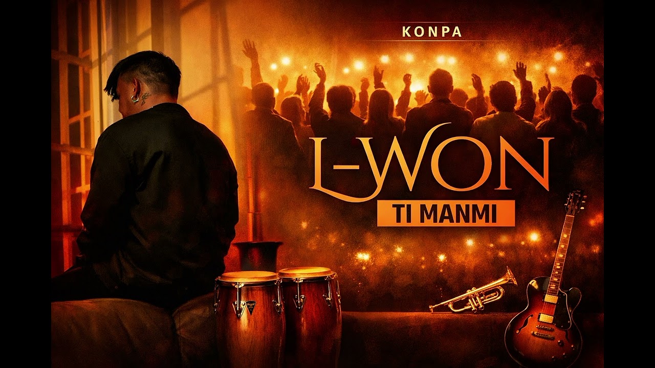 L-won TI MANMI ( cover KONPA)