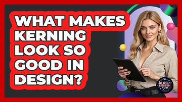 What Makes Kerning Look So Good In Design? - Graphic Design Nerd