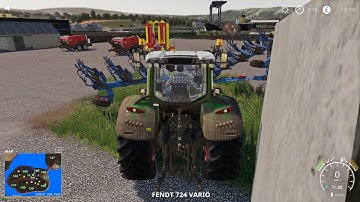 HOW TO EDIT A FARM SIM 19 MAP