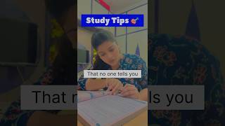 Study Tips, no one tell you.?? ca studymotivation castudents cma study motivation neet