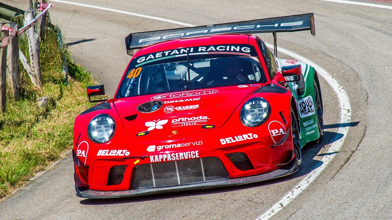 Subida a la Bien Aparecida 2024 | Hillclimb | Show & High Speed