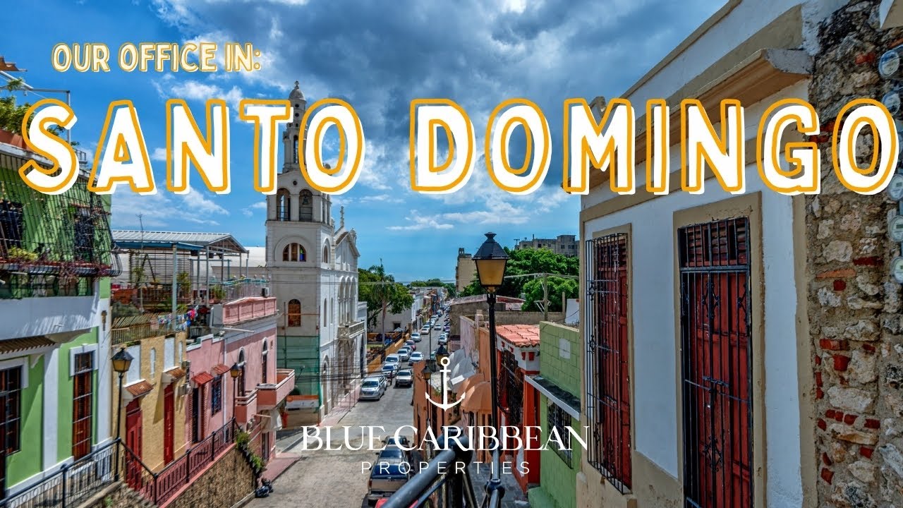 Blue Caribbean Properties | Santo Domingo Office Tour & Team