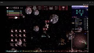 starblast.io [ pulse fighter ] 8k team mode