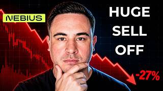 Nebius Stock is CRASHING… Should Investors Be Worried?