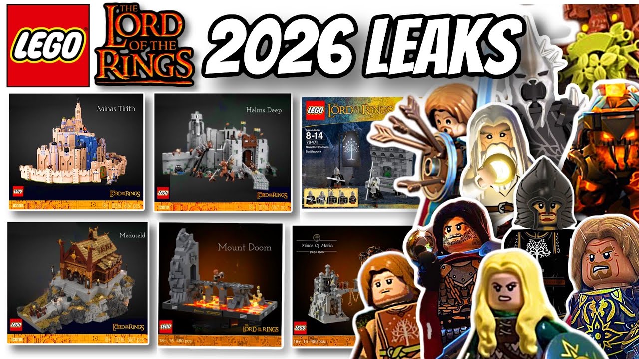 lego-lord-of-the-rings-2025-leaks-minas-tirith-small-sets-youtube