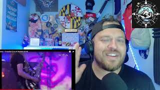 Who is Saxon?!! - Crusader (live at Wacken 2014) | REACTION!!!