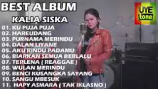 KUMPULAN LAGU REGGAE KALIA SISKA REGGAE TERBAIK UYE TONE FULL ALBUM TERBARU Reggae SKA 86