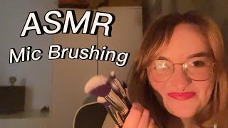 *ASMR* Mic Brushing & Whispers for Deep Relaxation screenshot 1