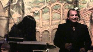 1001 Halloween Nights @ Carousel Restaurant