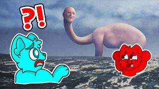 Wypłynęliśmy Za Daleko W Morze...