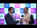 DBEC Mumbai 2025 | Interview | Prof. Prabhat Ranjan | D Y Patil International University, Akurdi