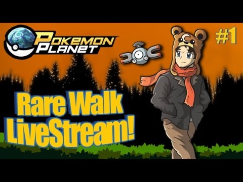 Pokemon Planet - Rare Walk Giveaway! #1 - YouTube