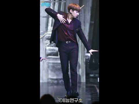 [예능연구소] 방탄소년단 피 땀 눈물 정국 Focused @쇼!음악중심_20161015 Blood Sweat & Tears BTS JUNGKOOK