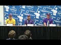 2024 Chapel Hill Regional - Game 6 - LSU Presser
