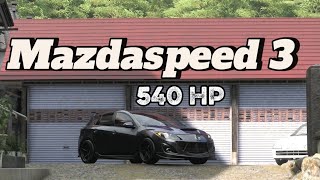 Mazdaspeed 3 (FH6)