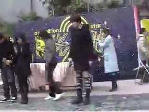 20080209台南遠百星光二班簽唱會part3