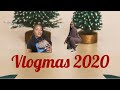 VLOGMAS 2020 DAY 1| STARTING A NEW JOURNEY, RUNNING ERRANDS