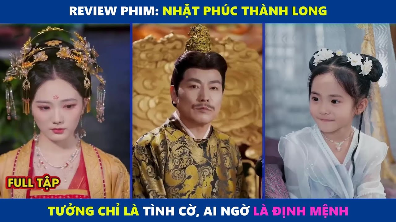 Nhặt Phúc Thành Long | Chàng Trai Nhặt Được Đứa Bé, Nào Ngờ Lại Là Thiên Tôn Trùng Sinh Và Cái Kết