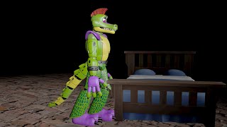 [FNAF SFM] When you hit your toe.