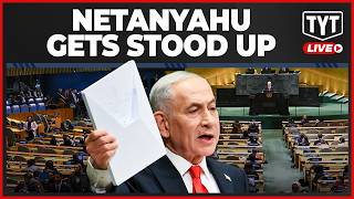 Netanyahu Faces MASS WALKOUTS Ahead Of INSANE United Nations Speech Netanyahu Faces MASS WALKOUTS Ahead Of INSANE United Nations Speech
