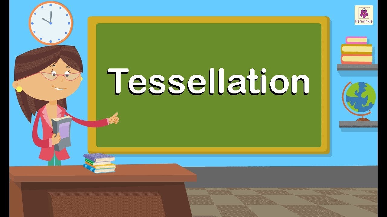 tessellation mathematics grade 3 periwinkle youtube