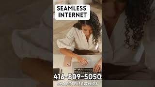 🛜Experience the high-speed internet!