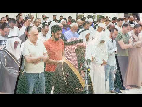 تلاوة مختارة من محراب الشيخ زايد رحمه الله القارئ الشيخ أحمد صو