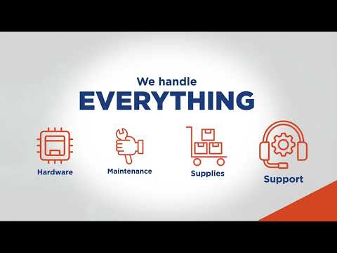 Managed Print Services Explained:  Cut Printing Costs & Increase Efficiency