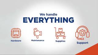 Managed Print Services Explained:  Cut Printing Costs & Increase Efficiency