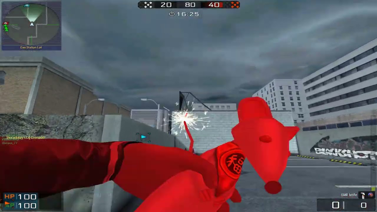 HEADSHOT TAK HABIS-HABIS… LAWAN TERUS QUIT 🤯